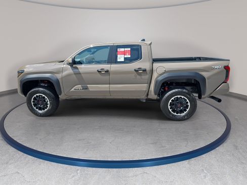 New 2026 Toyota Tacoma TRD Off-Road AWD/4WD image 8