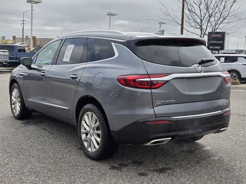 Used 2020 Buick Enclave Premium image 10