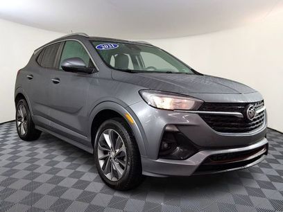 Used 2021 Buick Encore GX Select w/ Sport Touring Package