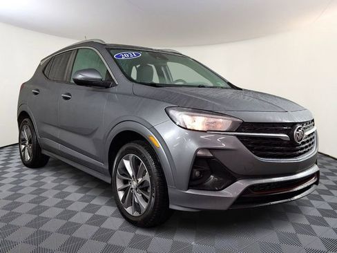 Used 2021 Buick Encore GX Select w/ Sport Touring Package image 1