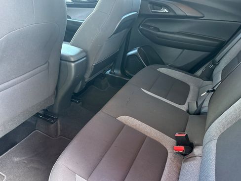 Used 2025 Chevrolet TrailBlazer LT w/ Driver Confidence Package AWD/4WD image 23