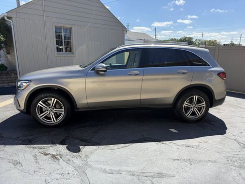 Used 2021 Mercedes-Benz GLC 300 4MATIC image 10