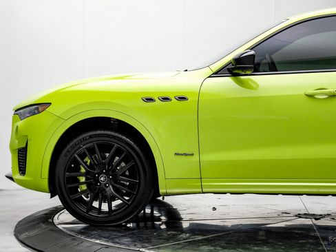 Used 2021 Maserati Levante S GranSport image 6
