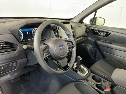 New 2025 Subaru Forester Touring image 9