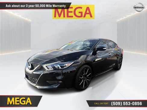 Used 2016 Nissan Maxima 3.5 SL FWD image 1