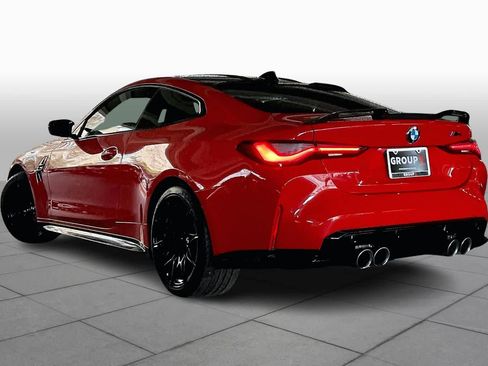 Used 2021 BMW M4 Coupe w/ M Driver's Package image 11