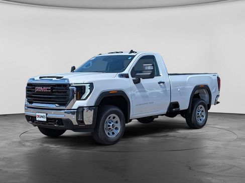 New 2026 GMC Sierra 3500 Pro w/ 1SA Pro Safety Plus Package AWD/4WD image 5