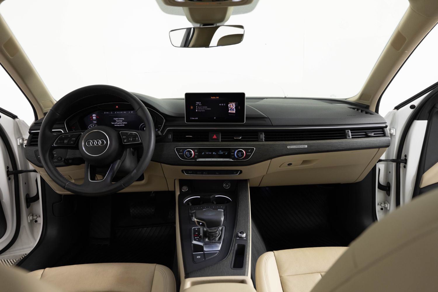 Used 2017 Audi A4 2.0T Premium Plus AWD/4WD image 34