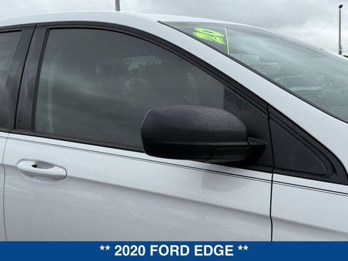 Certified 2020 Ford Edge SE image 10