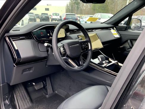 New 2026 Land Rover Range Rover Sport SE AWD/4WD image 9