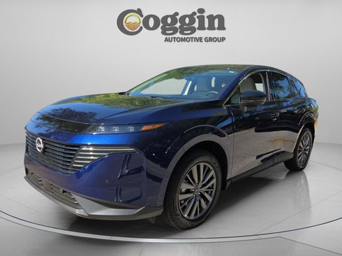 New 2026 Nissan Murano SL AWD/4WD image 1