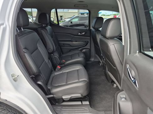 Certified 2021 GMC Acadia SLT w/ Elevation Edition FWD image 25