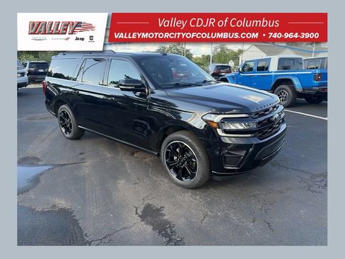 Used 2022 Ford Expedition Max Limited AWD/4WD image 1