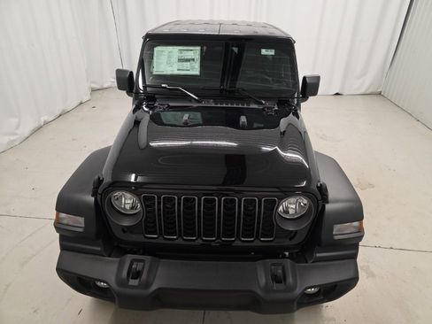 New 2026 Jeep Wrangler Sport S image 9