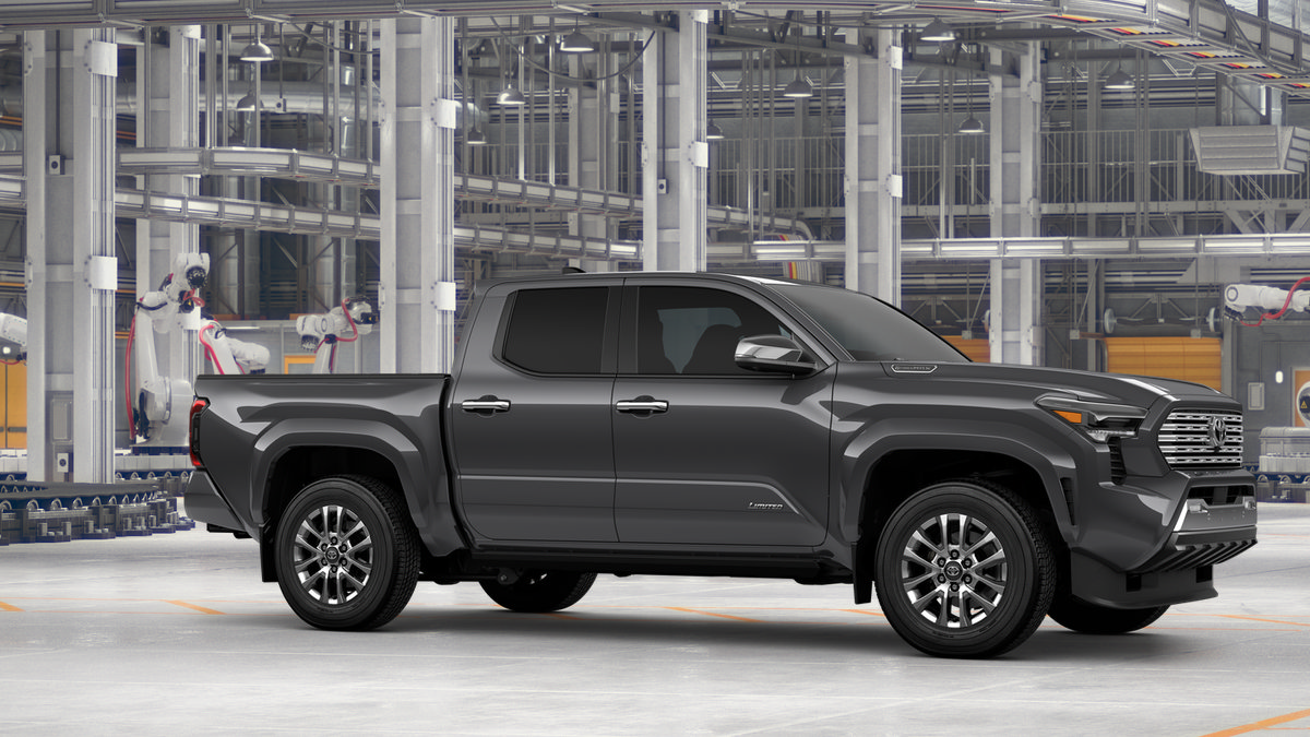 New 2026 Toyota Tacoma Limited AWD/4WD image 19