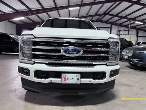 Used 2025 Ford F250 King Ranch w/ Chrome Package AWD/4WD image 9