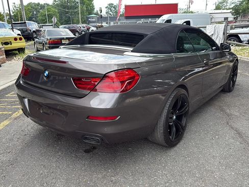 Used 2012 BMW 650i Convertible RWD image 5