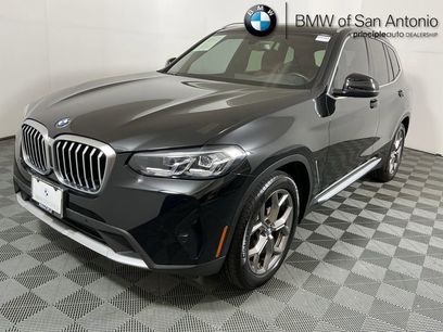 Certified 2024 BMW X3 sDrive30i w/ Convenience Package w/ZPA