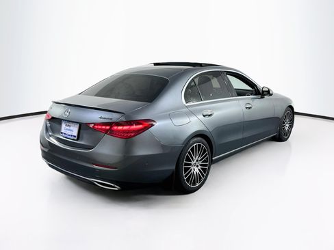 Used 2022 Mercedes-Benz C 300 4MATIC Sedan image 5