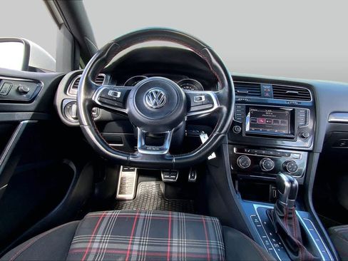 Used 2015 Volkswagen GTI S FWD image 6
