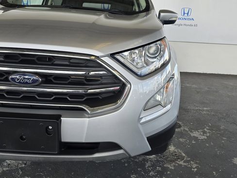 Used 2022 Ford EcoSport Titanium image 34