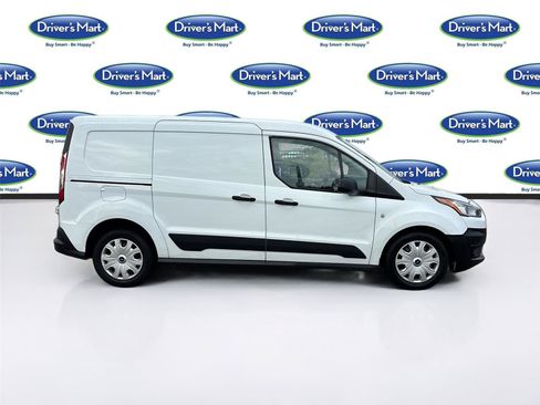 Used 2022 Ford Transit Connect XLT FWD image 8