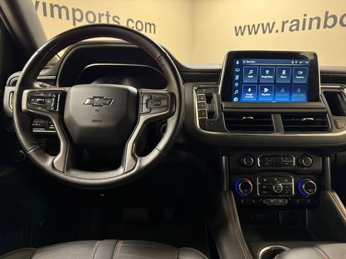 Used 2024 Chevrolet Tahoe RST w/ Luxury Package AWD/4WD image 9