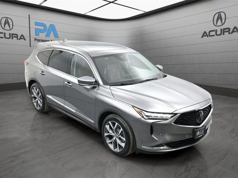 Certified 2024 Acura MDX SH-AWD w/ Technology Package image 41