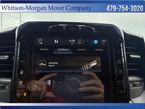 Used 2022 RAM 2500 Power Wagon AWD/4WD image 31