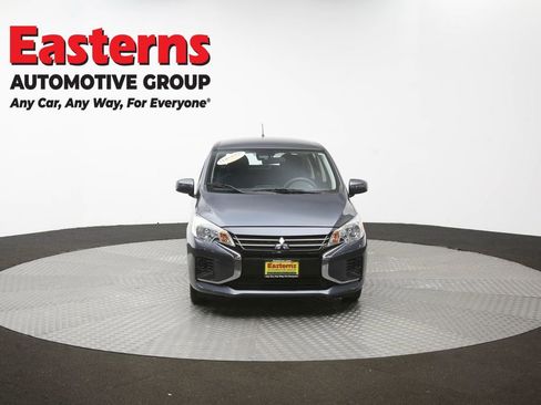 Used 2024 Mitsubishi Mirage FWD image 52