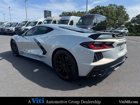 Used 2023 Chevrolet Corvette Stingray Premium Cpe w/ Z51 Performance Package image 7
