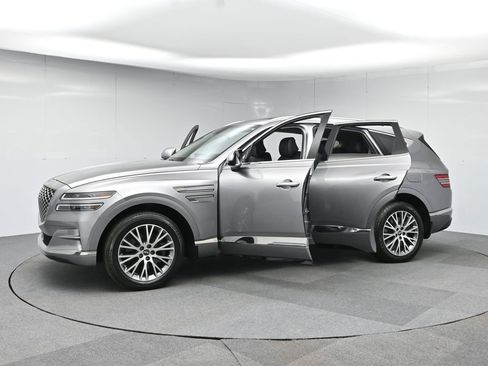 Used 2021 Genesis GV80 2.5T AWD/4WD image 74