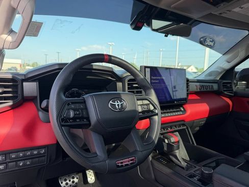 Used 2023 Toyota Tundra TRD Pro w/ Security Package (TMS) AWD/4WD image 13