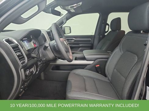 New 2026 RAM 1500 Big Horn image 19