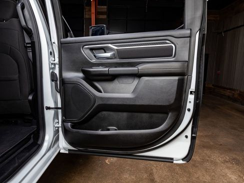 Used 2025 RAM 1500 Big Horn image 39