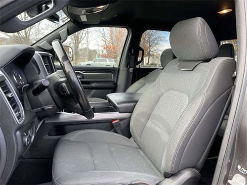Used 2021 RAM 1500 Big Horn image 19