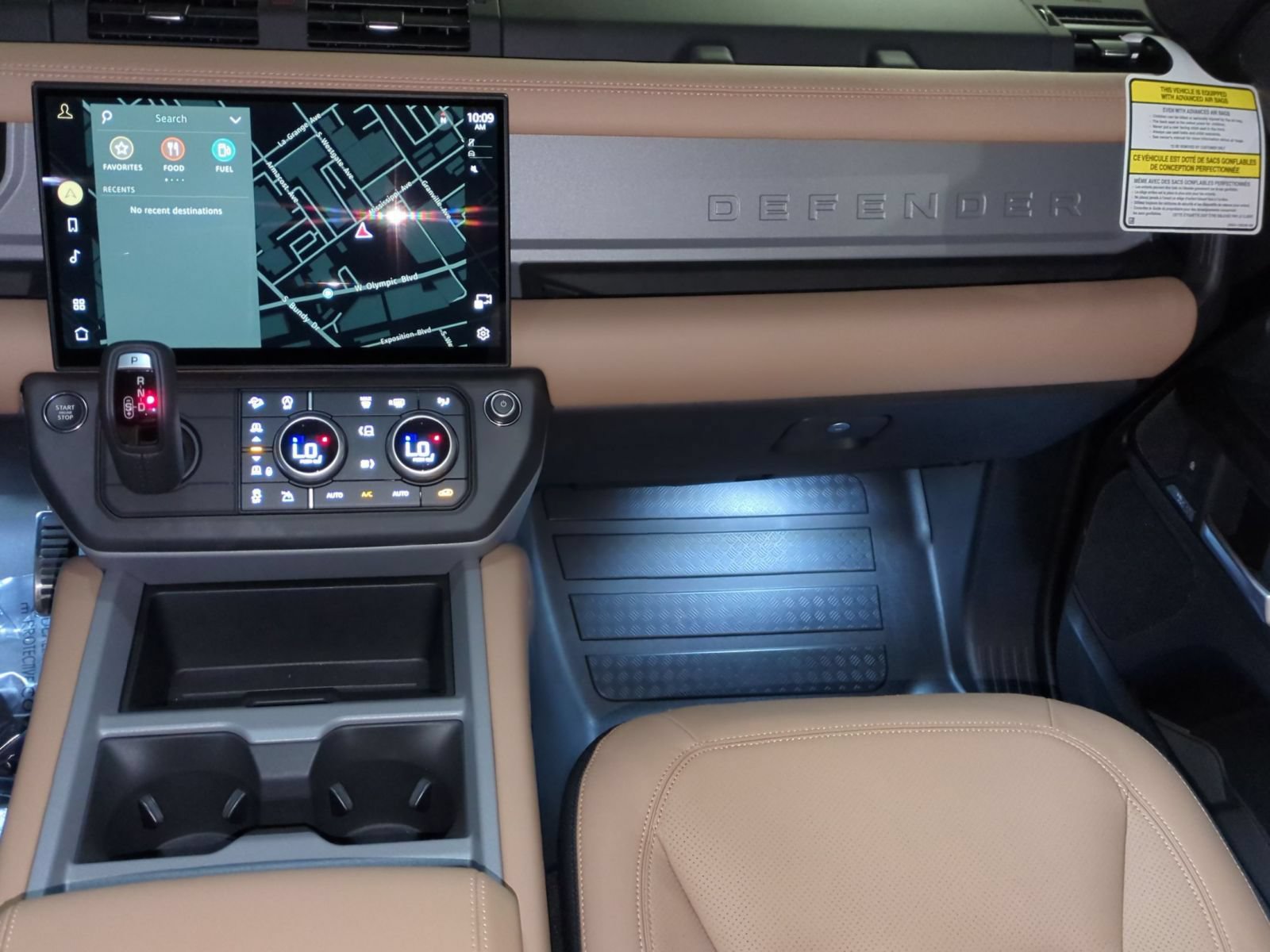 New 2026 Land Rover Defender 130 X AWD/4WD image 28