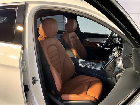 Used 2023 Mercedes-Benz GLC 43 AMG 4MATIC Coupe image 8