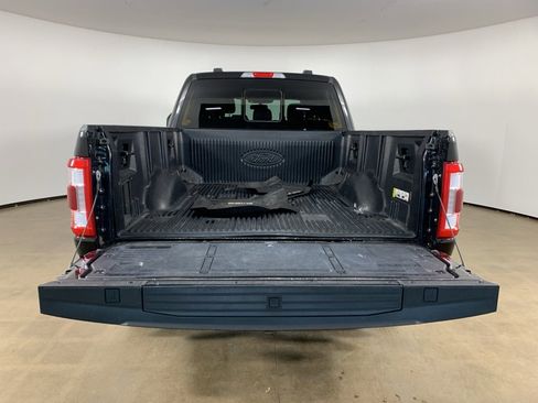 Used 2023 Ford F150 Lariat w/ Equipment Group 502A High image 12