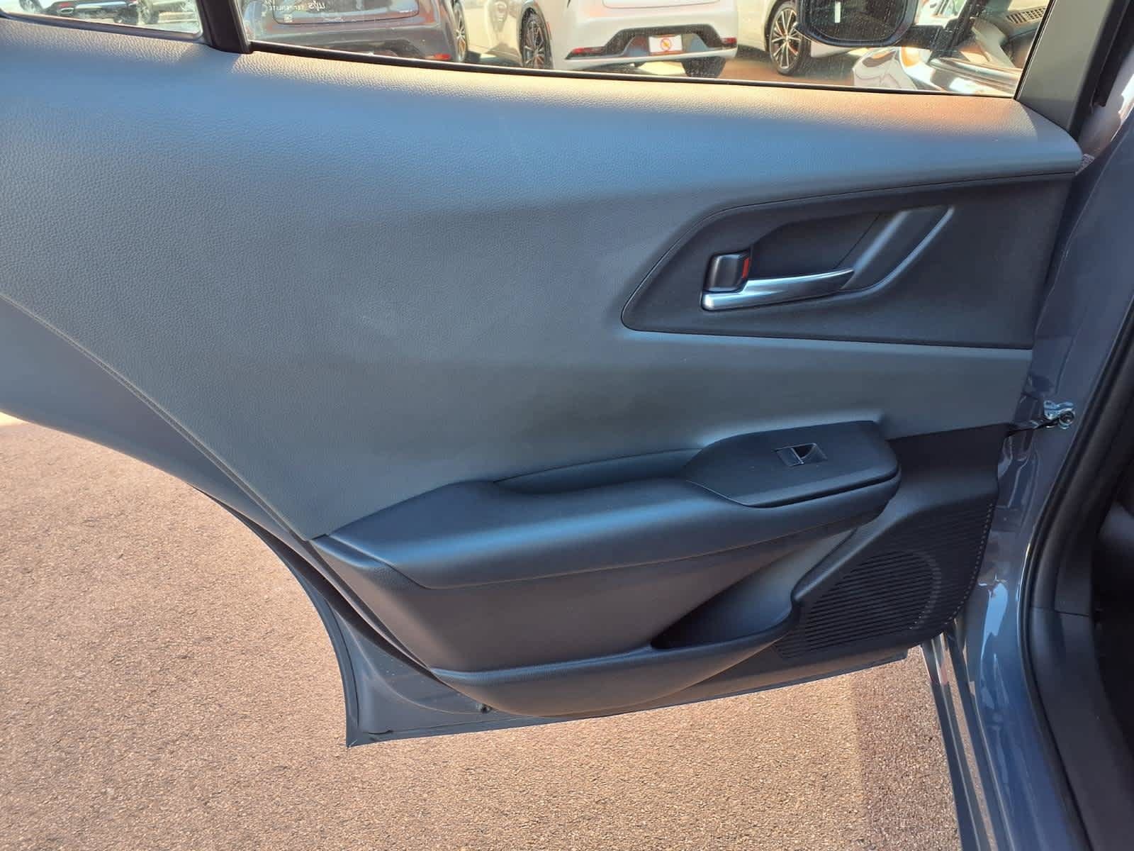Certified 2026 Toyota Prius XLE FWD image 10