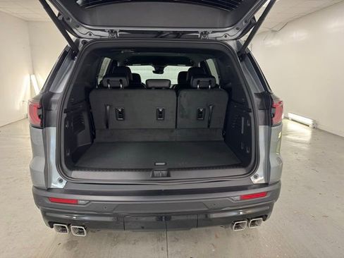New 2026 GMC Acadia Elevation w/ Black Edition image 7