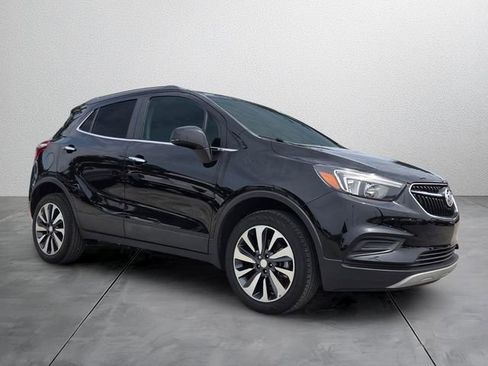 Used 2021 Buick Encore Preferred AWD/4WD image 6