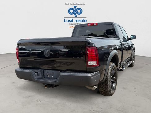 Used 2022 RAM 1500 Classic Warlock image 6