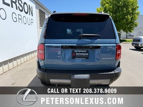 Used 2025 Toyota Land Cruiser w/ Premium Package AWD/4WD image 5