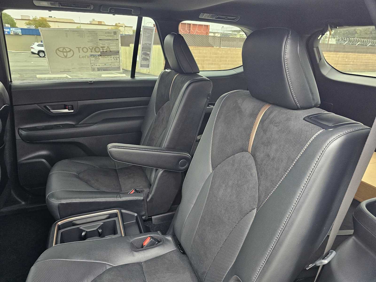 New 2026 Toyota Grand Highlander AWD Hybrid image 19