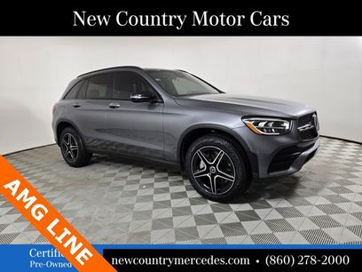 Certified 2022 Mercedes-Benz GLC 300 4MATIC