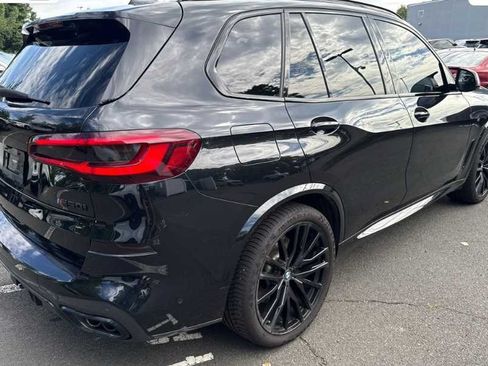 Used 2022 BMW X5 M50i w/ Executive Package AWD/4WD image 5