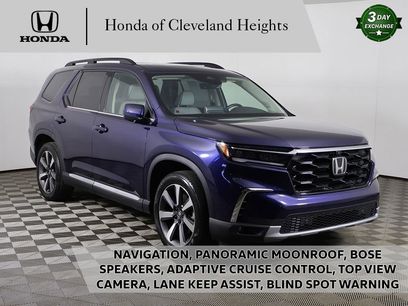 Used 2023 Honda Pilot Elite