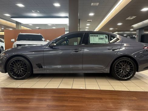 New 2026 Genesis G70 3.3T Prestige RWD image 7
