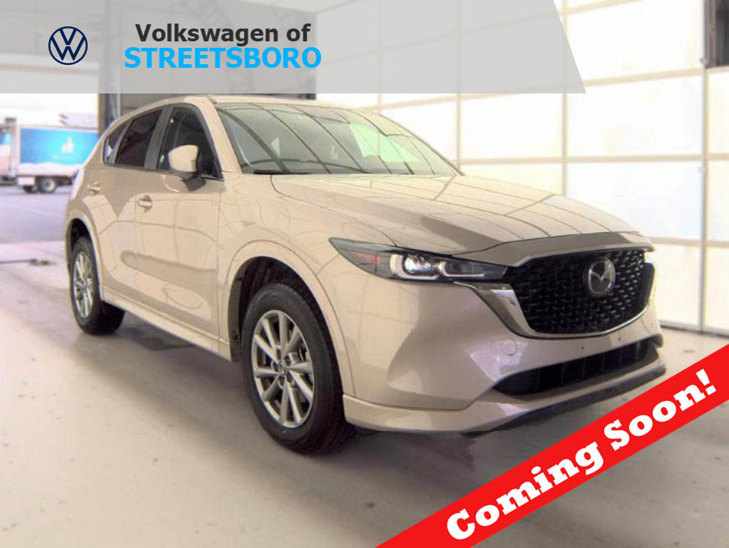 Used 2025 MAZDA CX-5 AWD 2.5 S w/ Select Package image 1
